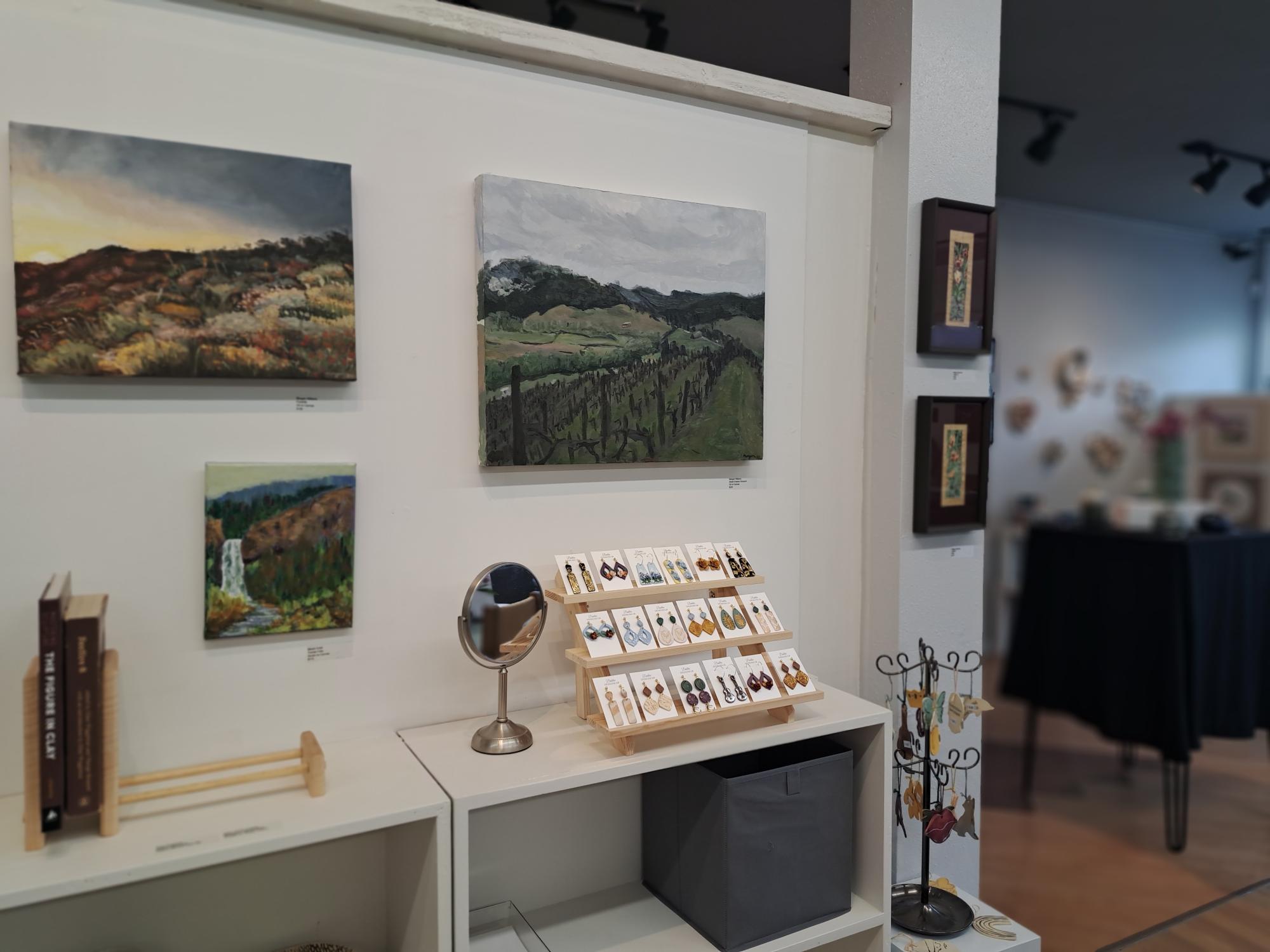 Philomath Arts Group Exhibition